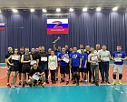 Оренбургский профсоюз физкультуры провел благотворительную спартакиаду