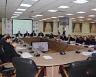 В г. Москве состоялось заседание Центрального комитета Профсоюза работников физической культуры, спорта и туризма Российской Федерации под руководством председателя Профсоюза П.А. Рожкова