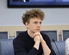 Молодёжный совет Профспорттура — в Московской городской Думе!