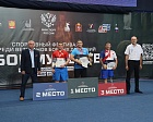 П.А. Рожков принял участие в церемониях открытия и награждения победителей первого межрегионального фестиваля среди ветеранов боевых действий «Кубок мужества»