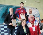 П.А. Рожков и члены Профспорттура приняли участие в соревнованиях по плаванию в рамках второго дня Первой Всероссийской спартакиады работников отрасли физической культуры и спорта Российской Федерации